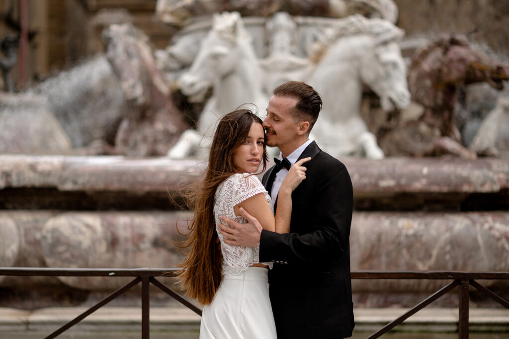fotografo bodas Florencia italia