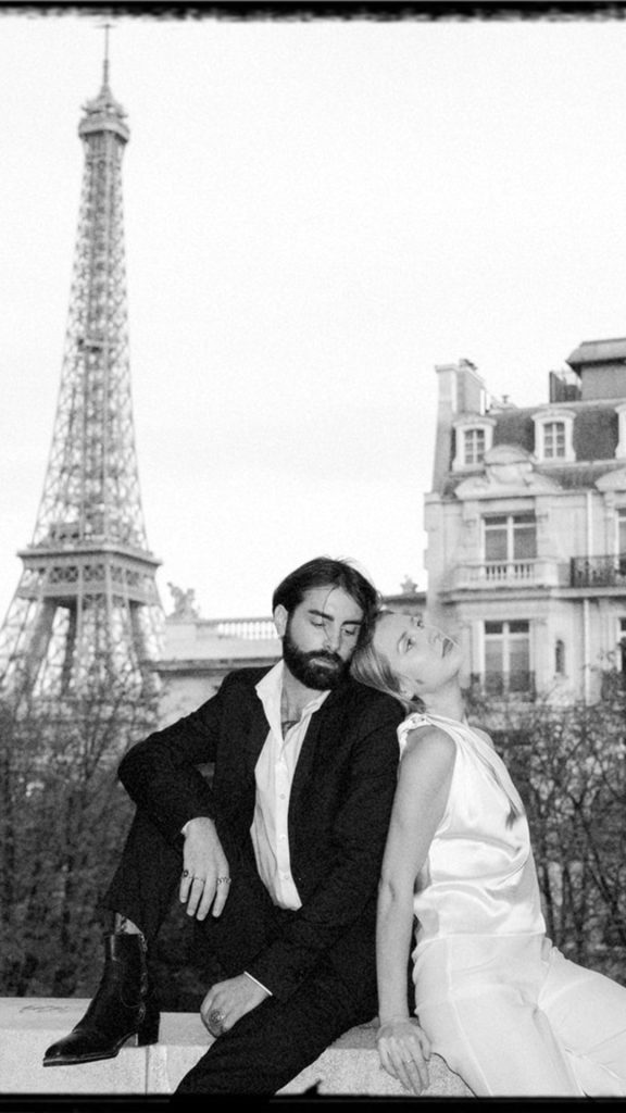 paris elopement photographer