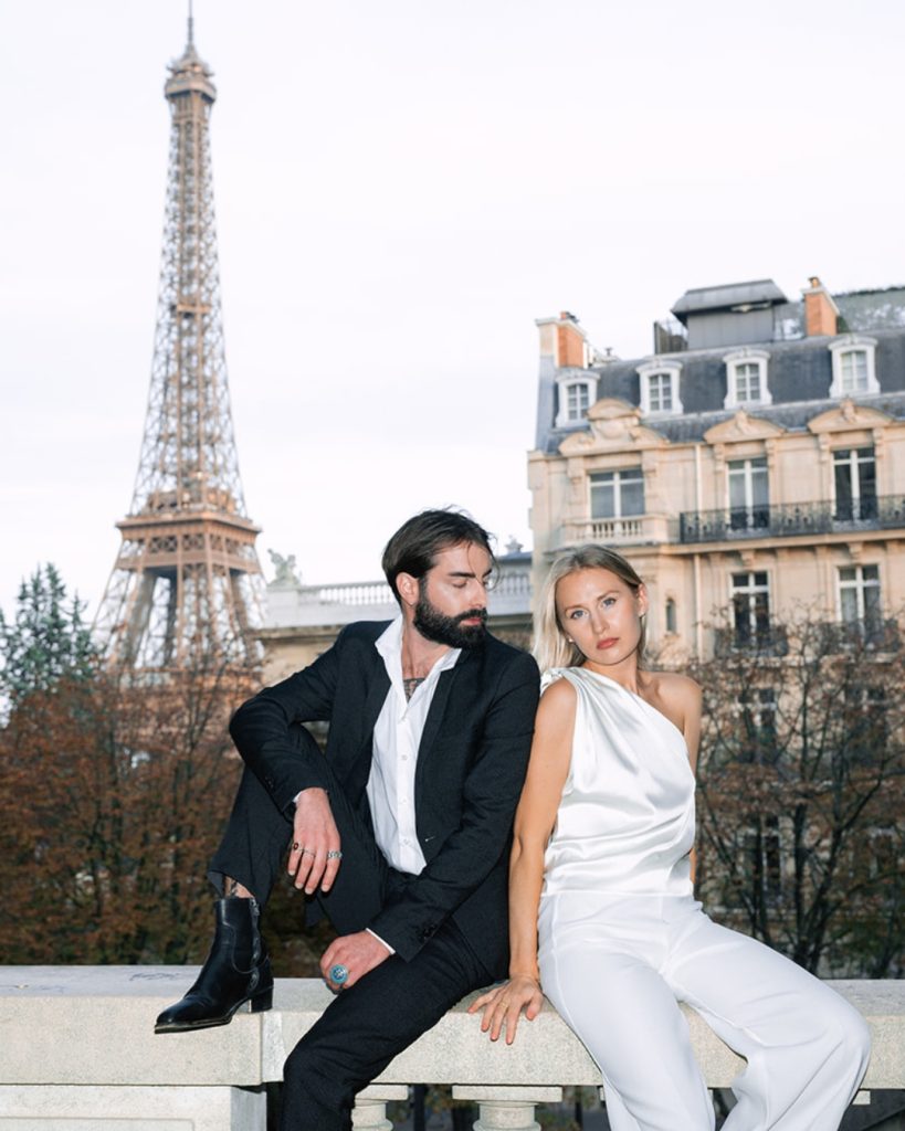 paris elopement photographer