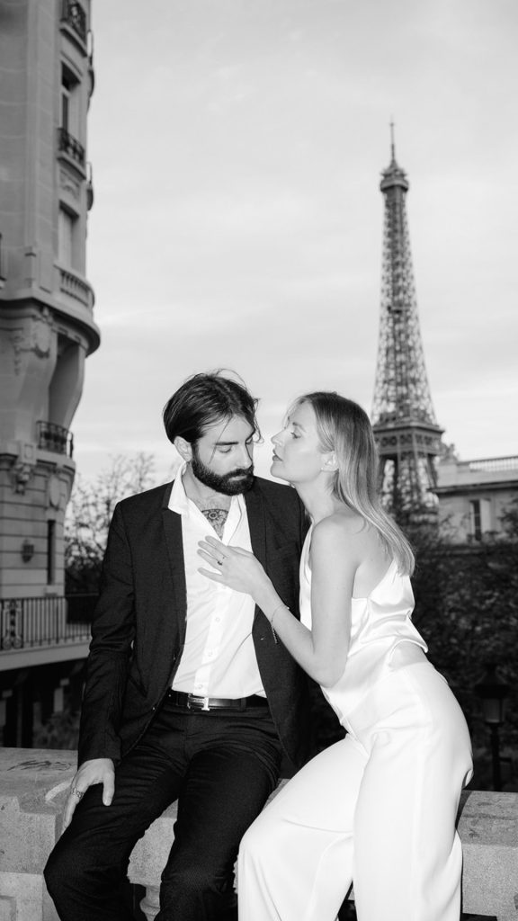 paris elopement photographer