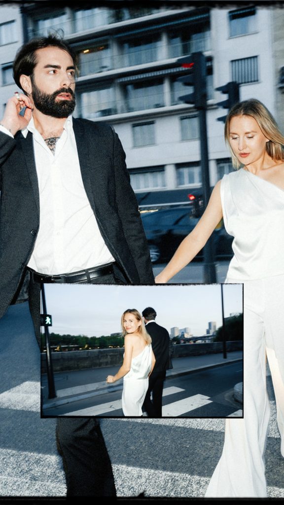 paris elopement photographer