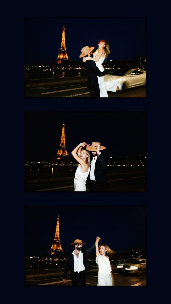 paris elopement photographer