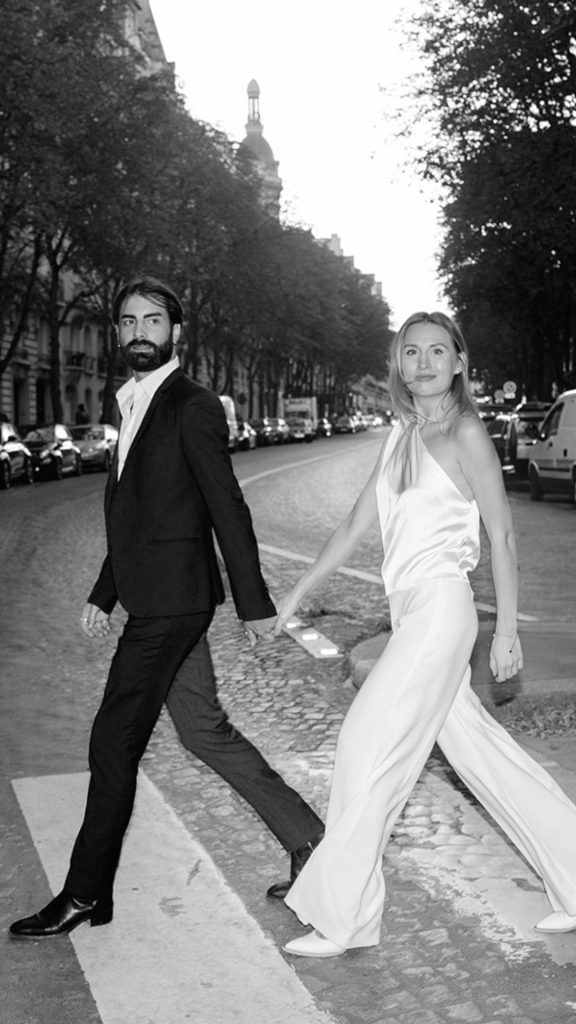 paris elopement photographer