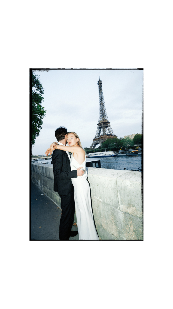 paris elopement photographer