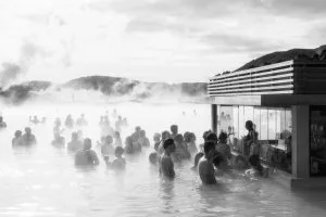 blue lagoon iceland
