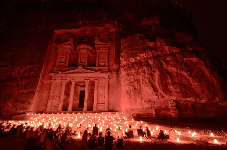 petra jordan