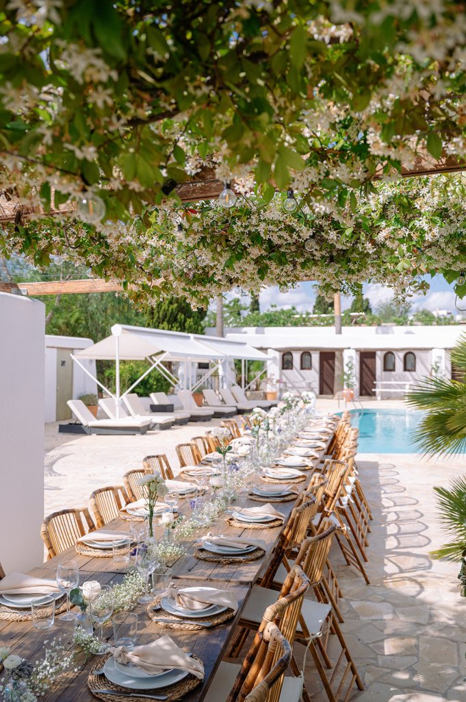 wedding villa ibiza