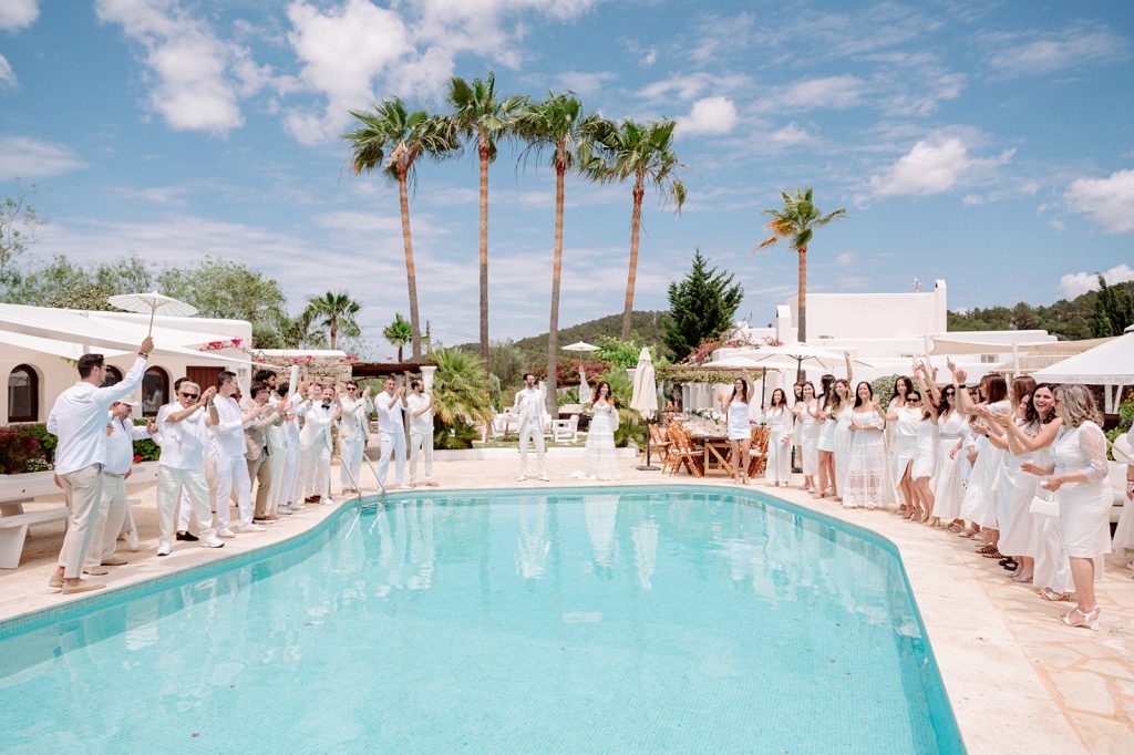 wedding villa ibiza