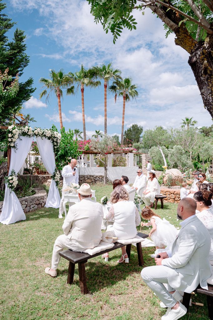 wedding villa ibiza