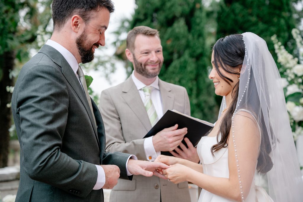 wedding castello di spessa italy
