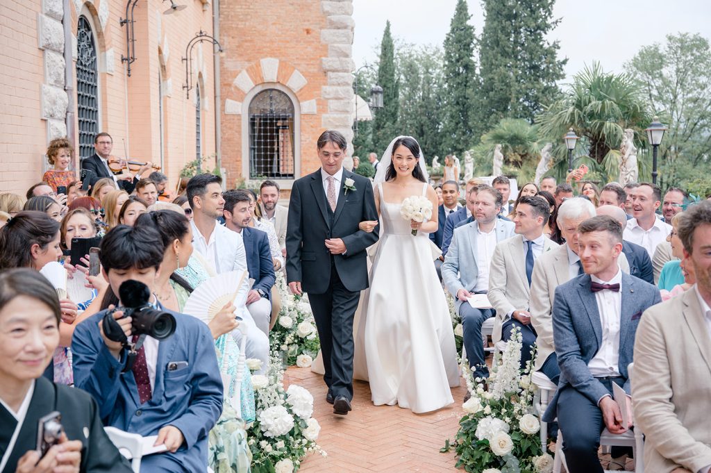 wedding castello di spessa italy