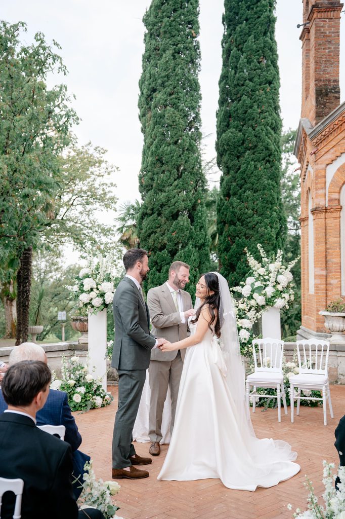 wedding castello di spessa italy