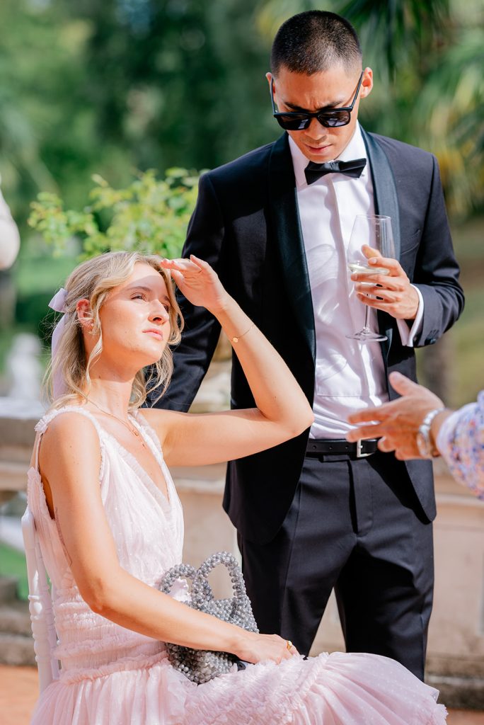 wedding castello di spessa italy