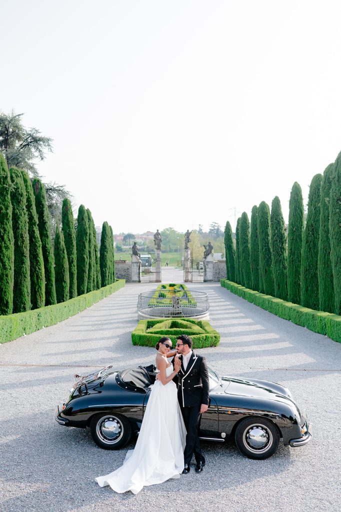 wedding villa canton italy