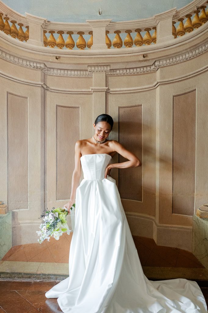 wedding villa canton italy