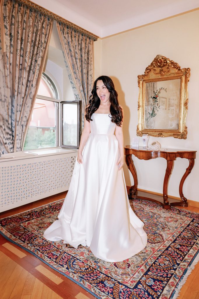 wedding castello di spessa italy