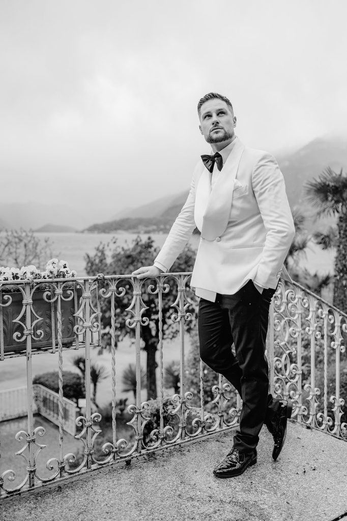 boda lago di como italia