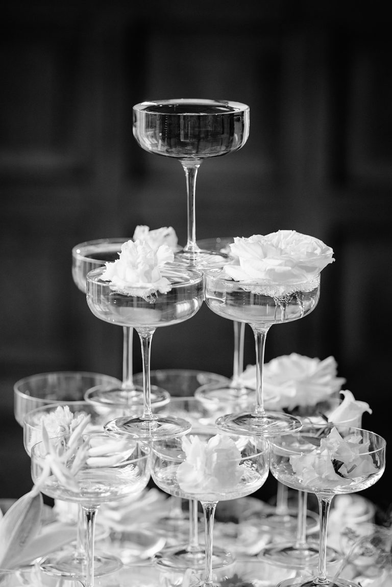 mesa decorada
