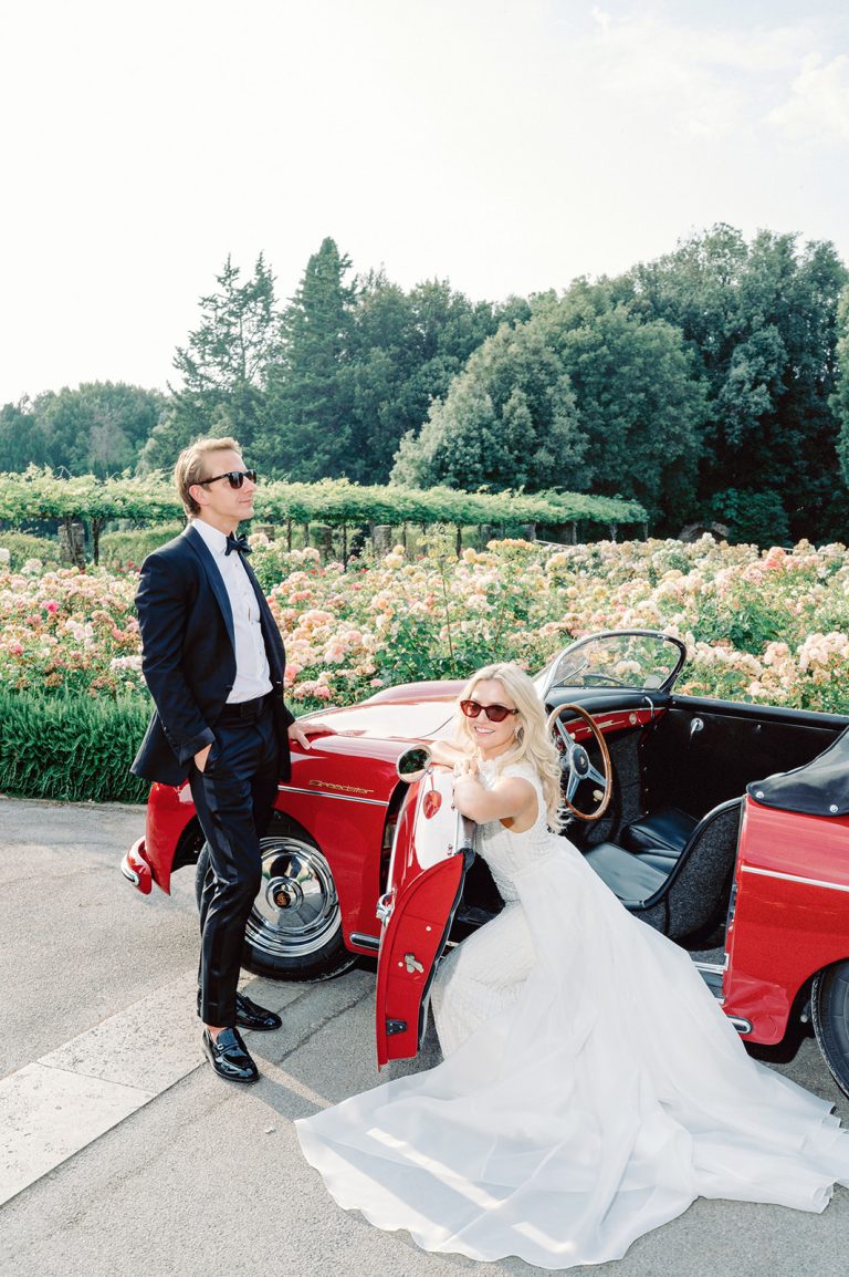 elopement in tuscany italy