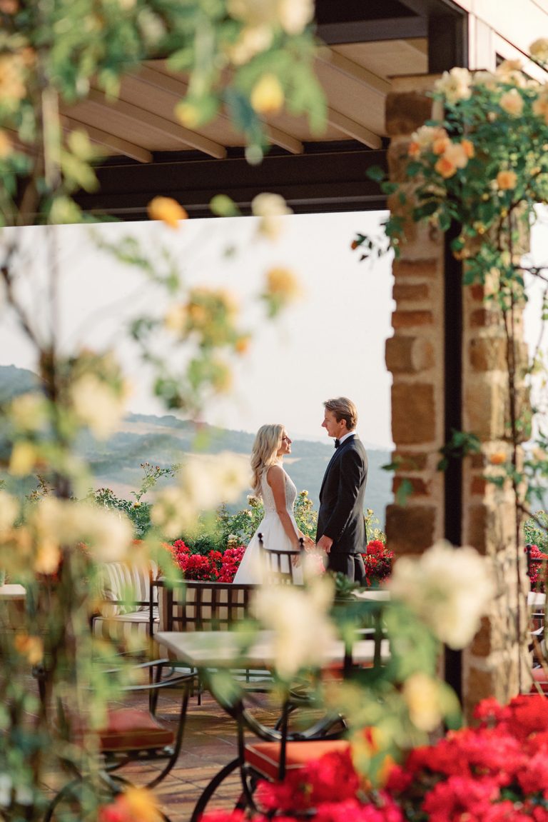 elopement in tuscany italy