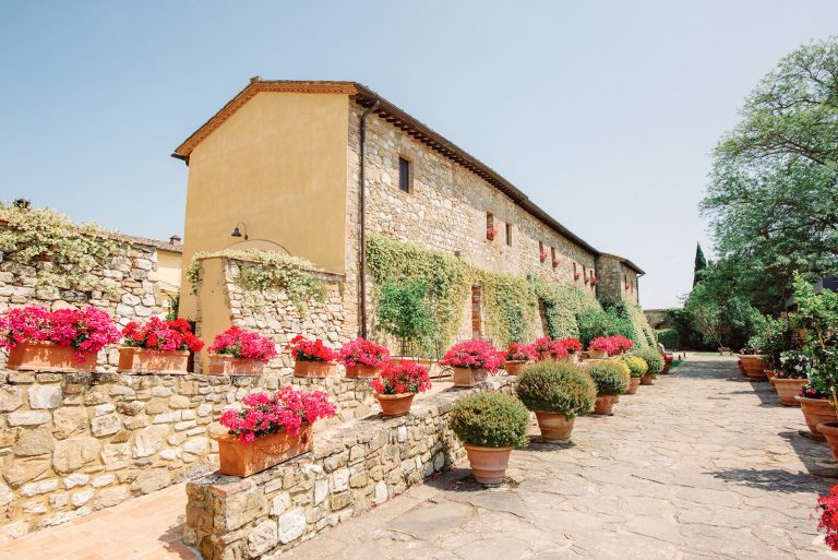 castello di casole tuscany