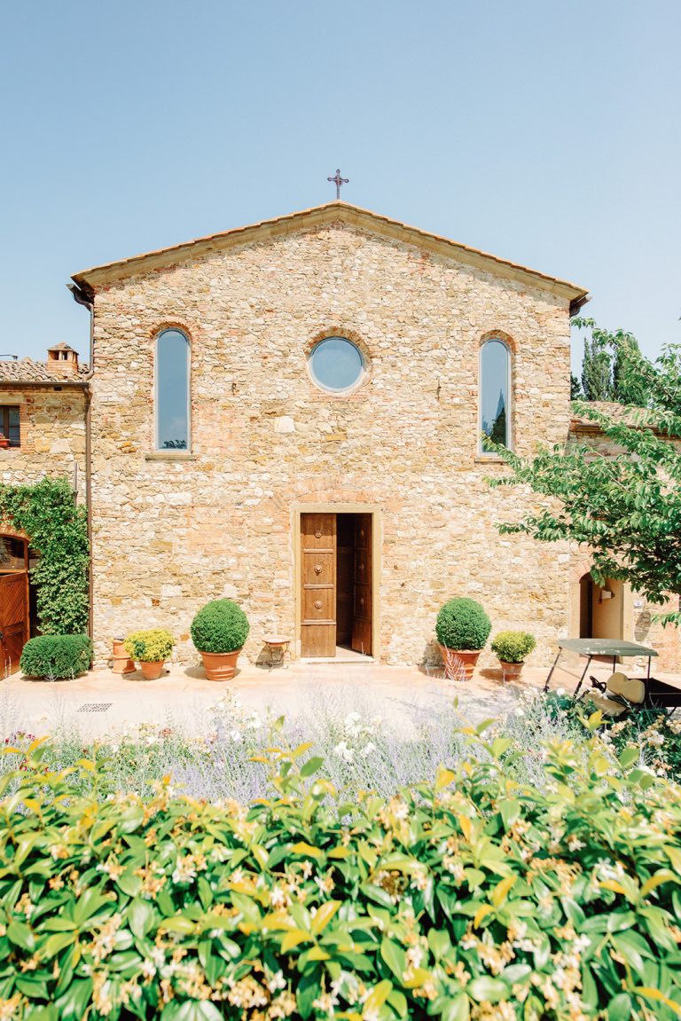 elopement in tuscany italy
