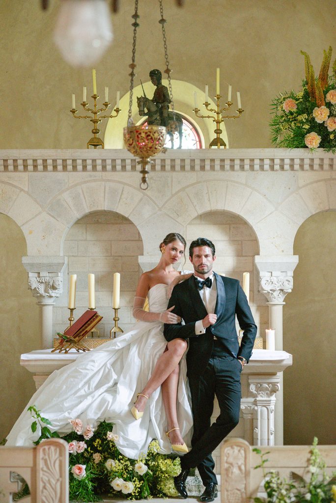 wedding chateau france