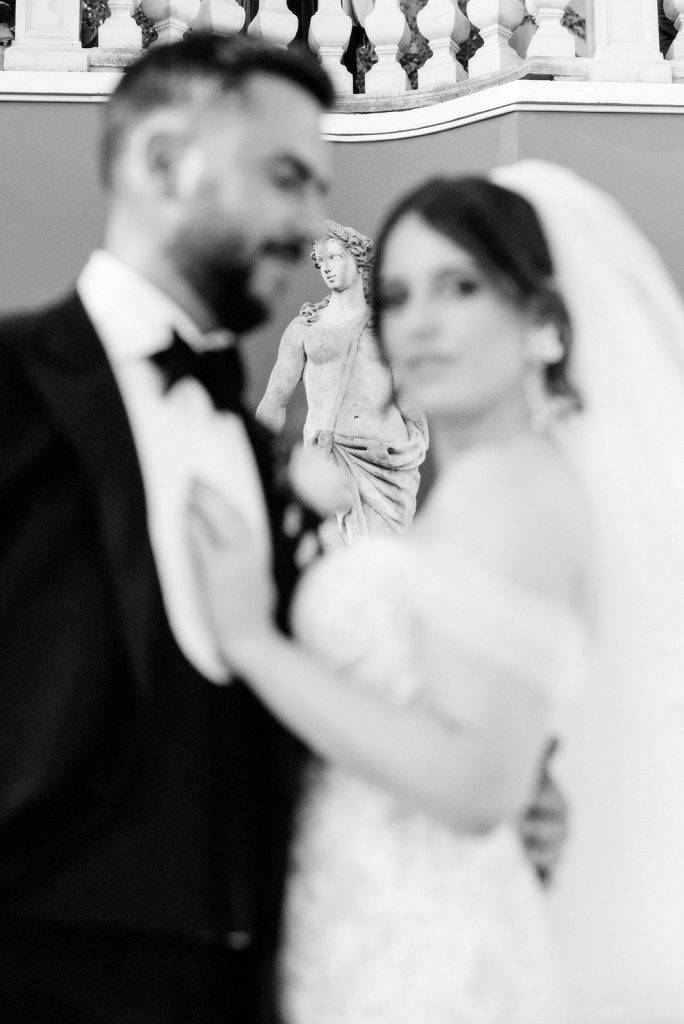 wedding italy villa casa rossa 1860