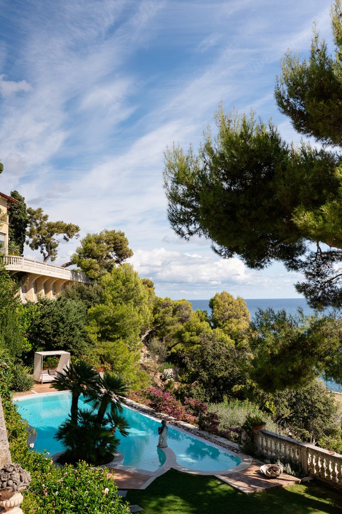 wedding villa casa rossa 1860