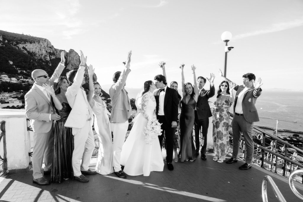 capri wedding photographer italy