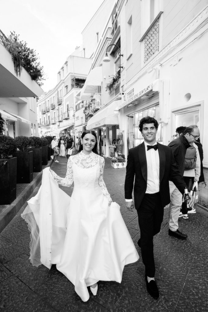 capri wedding photographer italy