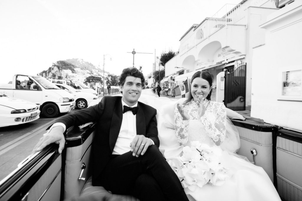 capri wedding photographer italy