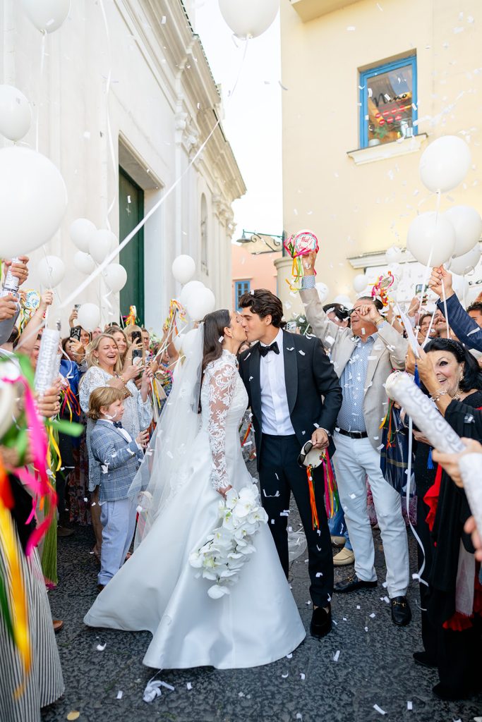 Capri Wedding Photographer Italy