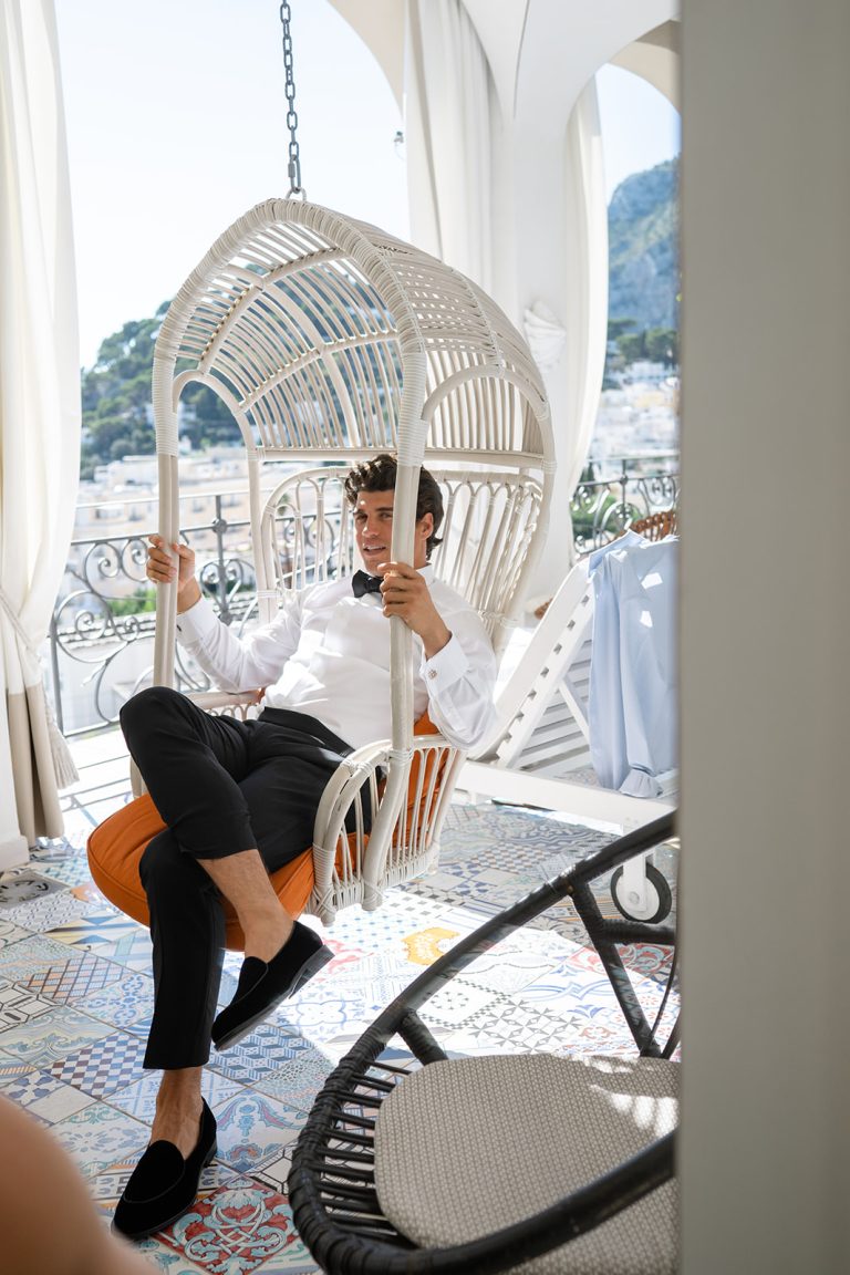 capri wedding photographer italy