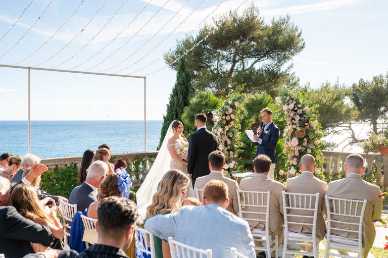 wedding villa casa rossa 1860