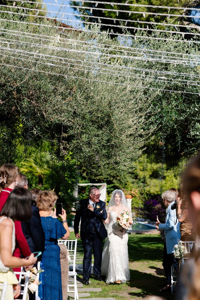 wedding villa casa rossa 1860 imperia italy