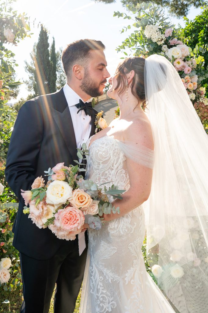 wedding italy villa casa rossa 1860