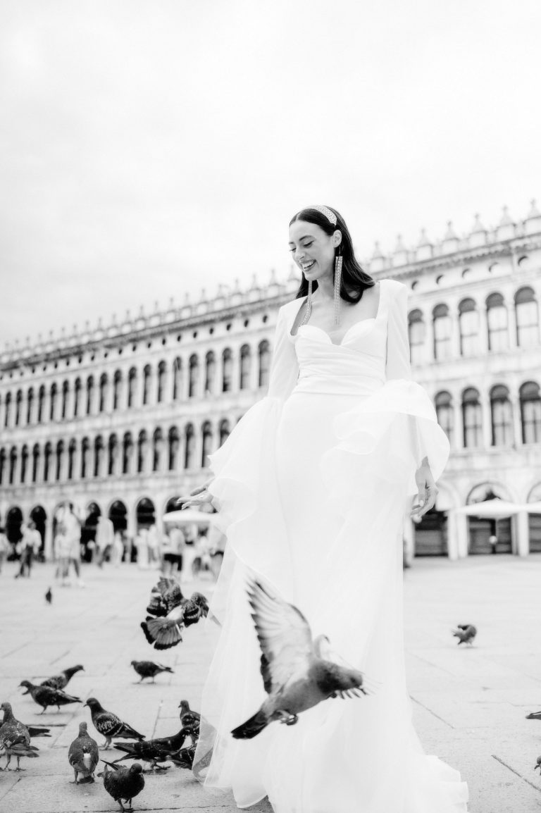 Venice elopement Photographer