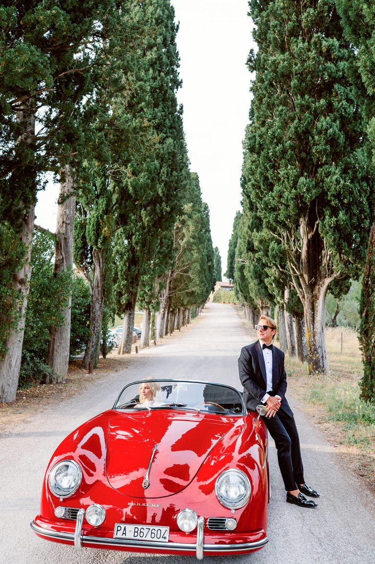 tuscany elopement photographer