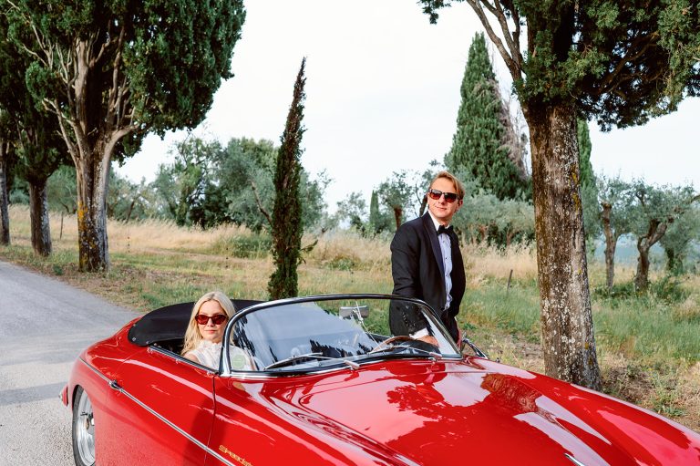 tuscany elopement photographer