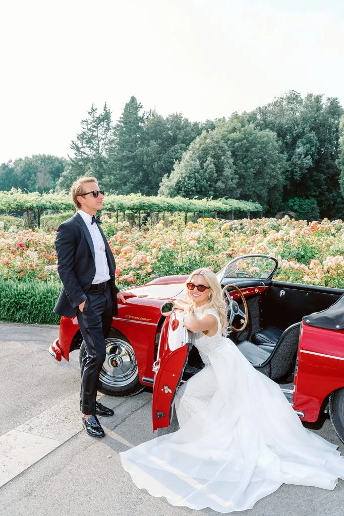 tuscany elopement photographer