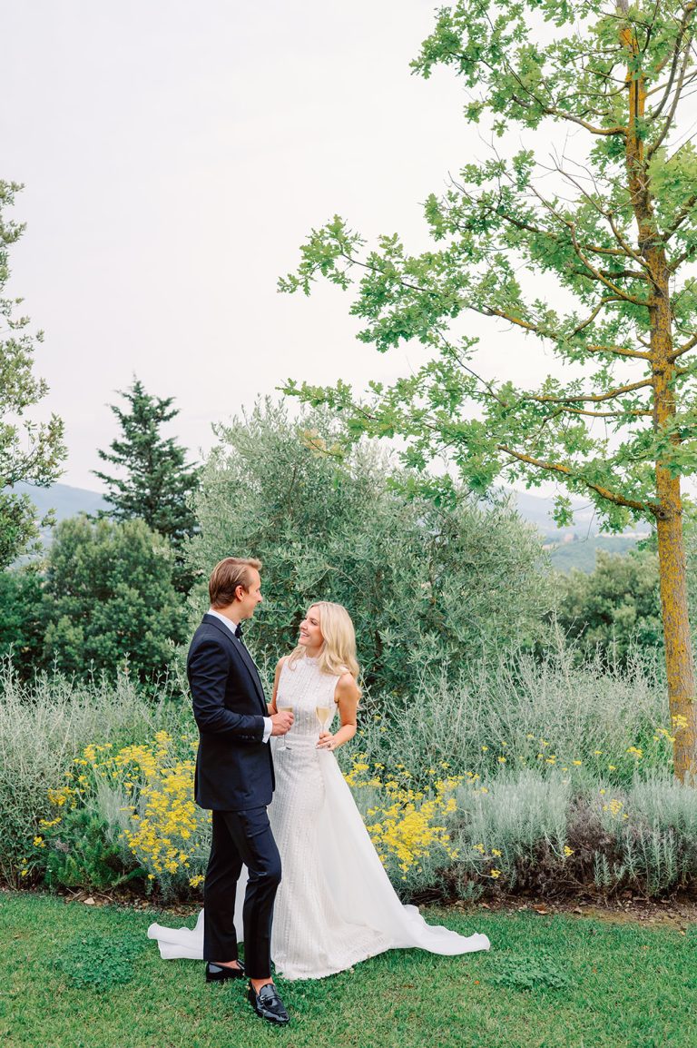 tuscany elopement photographer
