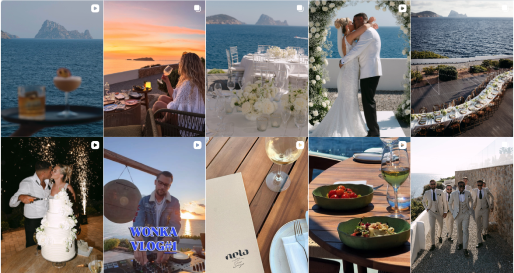 ibiza wedding venues