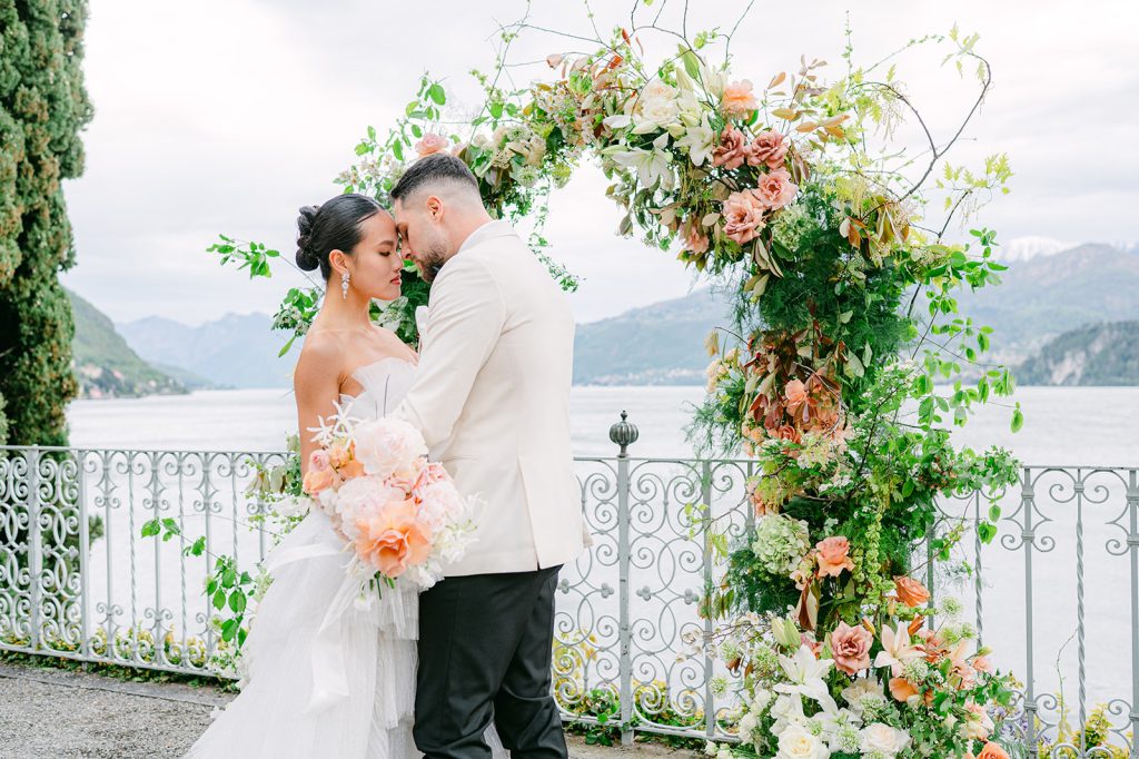 boda en lago di como italia