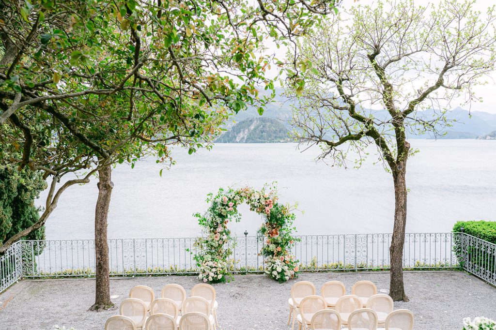 boda lago di como italia