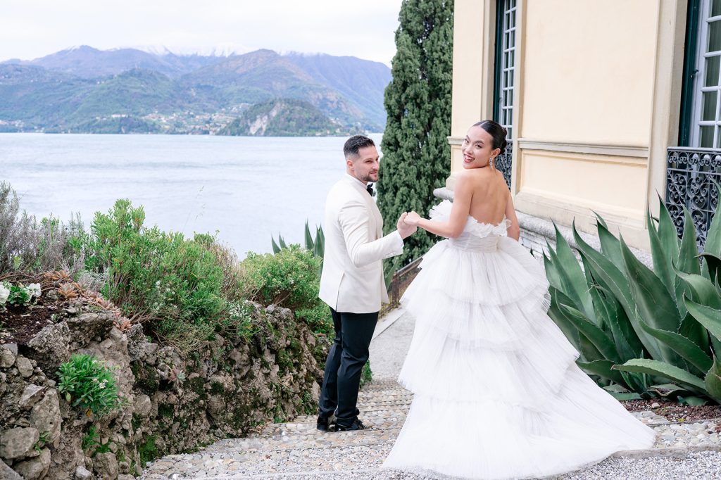 boda lago di como italia
