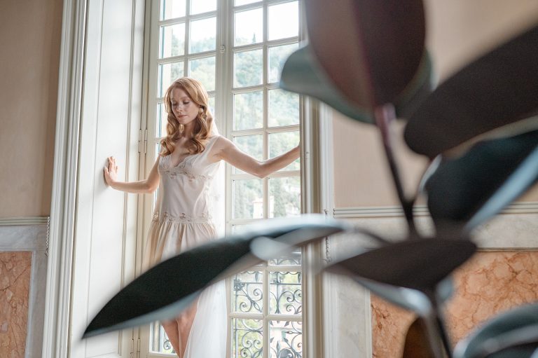 boudoir wedding