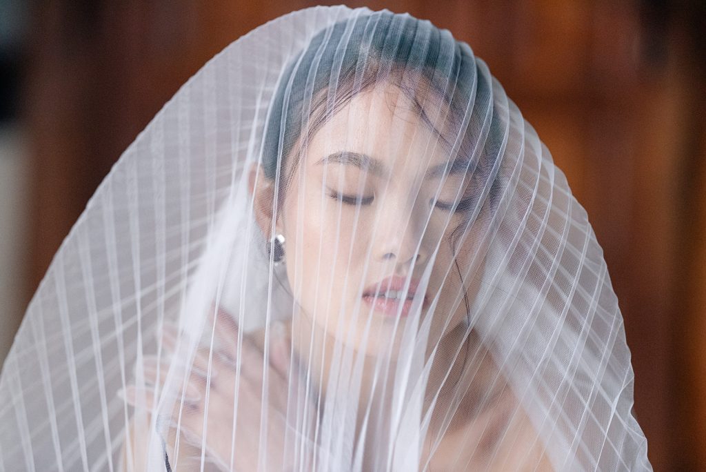 boudoir wedding