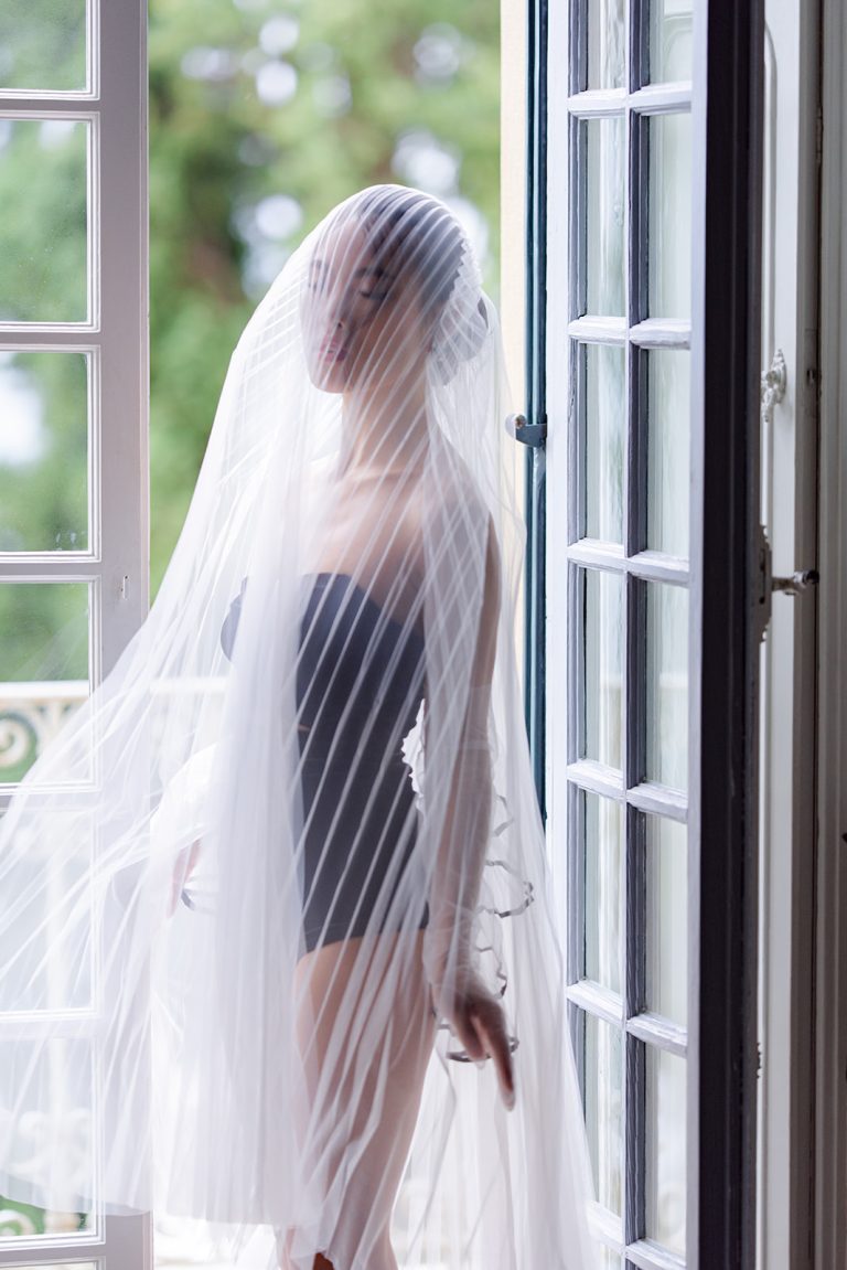 boudoir wedding