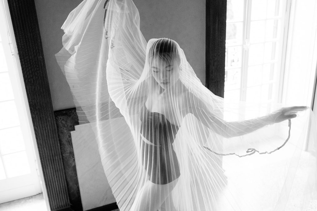 boudoir wedding